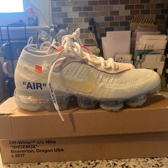 Nike air vapormax off-white - Picture 1 of 5